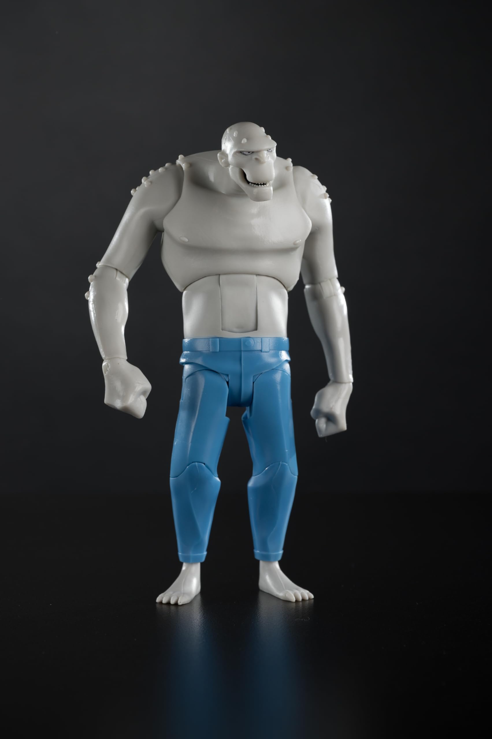 Batman: The Animated Series DC Direct Build-A Action Figure Wave 5 Killer Croc 15 cm