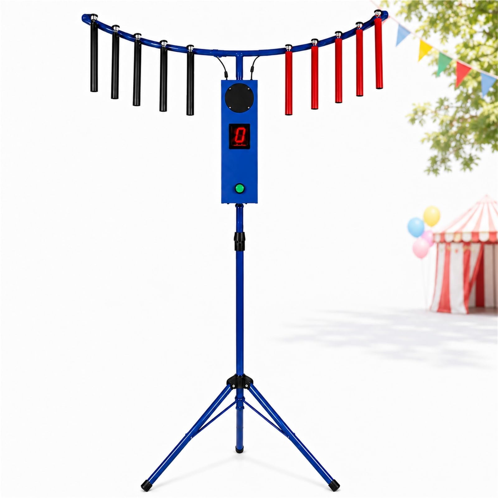 Gra typu Reflex Drop Stick Challenge, trener ręka-oko