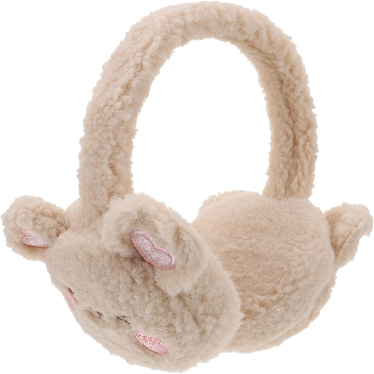 Bestoyard イヤーマフ 防寒 イヤーウォーマー 折り畳み耳当て フワフワ耳カバー 可愛い 耳あて レディース 通勤 Bestoyard イヤーマフ 防寒 イヤーウォーマー 折り畳み耳当て フワフワ耳カバー 可愛い 耳あて レディース 通勤
