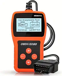 Scanner Automotivo, Scaner Automotivos Português, Obd2, Scanner Automotivo, Ferramenta de Diagnóstico de Scanner, Testador de Bateria, Limpar Códigos de Erro de Falha, 88 Tipos de Leitura de Dados