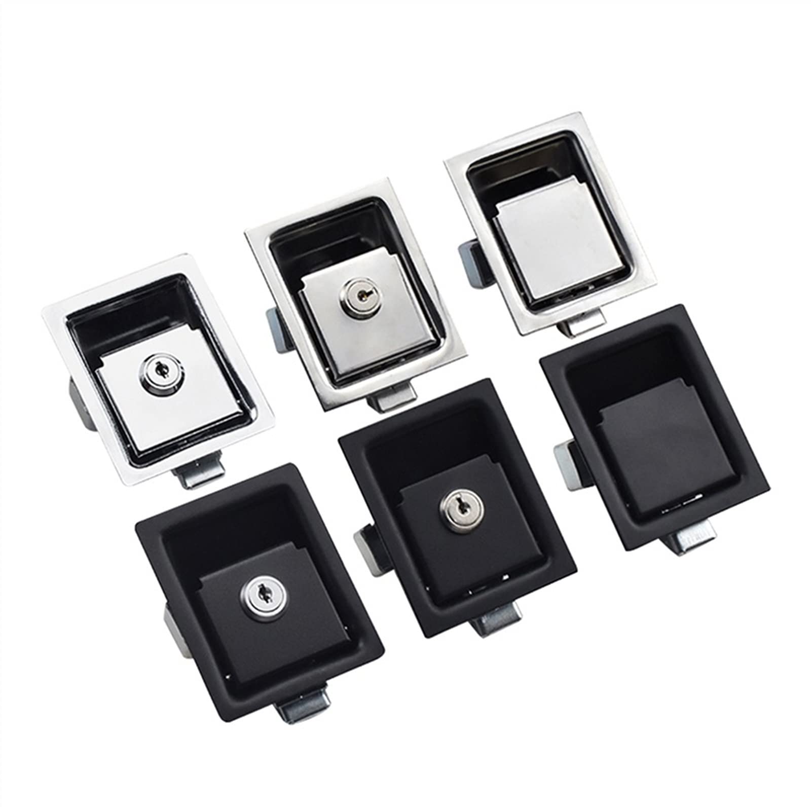 Serrure de porte pour voyage serein en voiture de camping et caravane