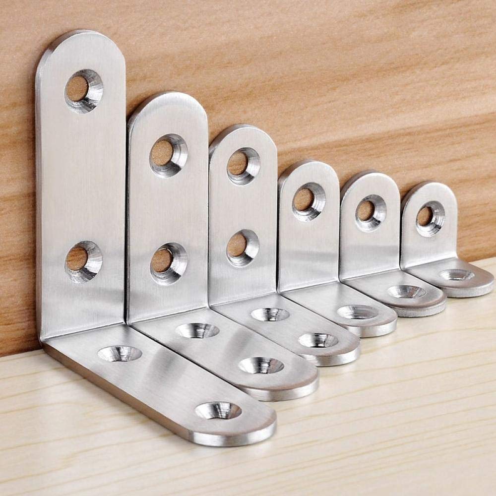 2 Stuks Roestvrijstalen 90° Bocht – 3/4 Inch Buitendraad X Buitendraad, DN20, Voor Drinkwater En Verwarming