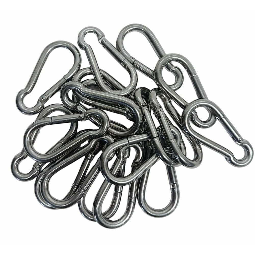20 Pcs Marine T316 Stainless Steel 5/16