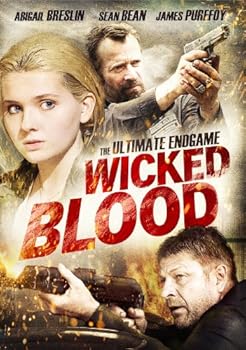 DVD Wicked Blood Book