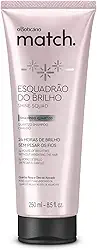 Shampoo Match Brilho, 250 ml