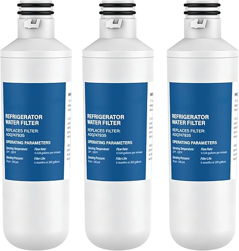 LG LT1000P Filter 3-Pack