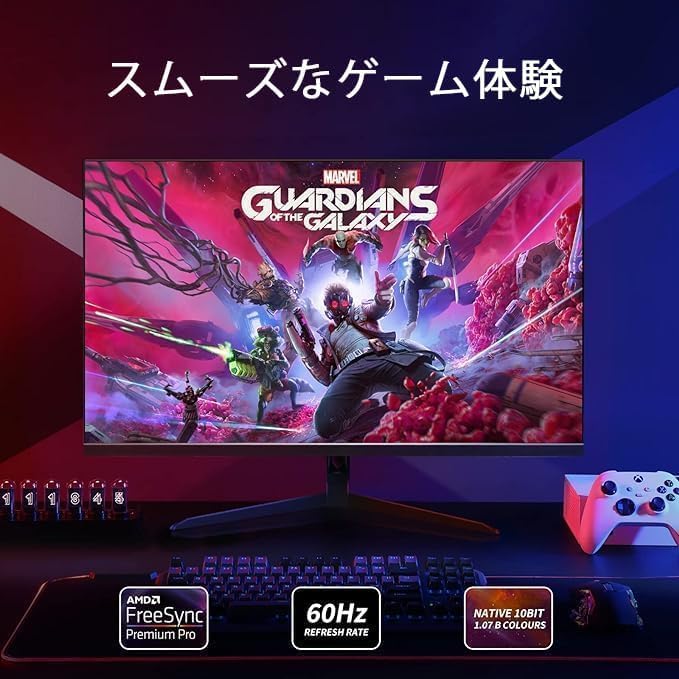 Amazon.co.jp: AtomFun 32インチ4K超高品位（3840 x 2160）IPSホーム