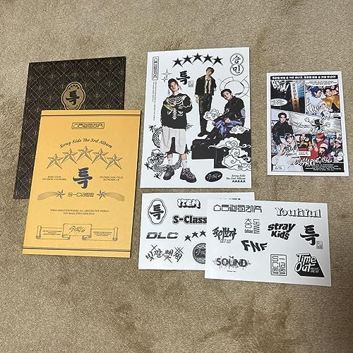 ??????? straykids S Class Bonus Item, m81353226873