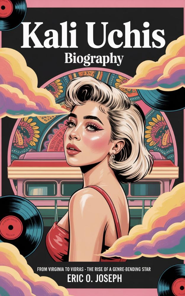 Histoire Kali Uchis de Virginia à Vibras le parcours émouvant d'une star