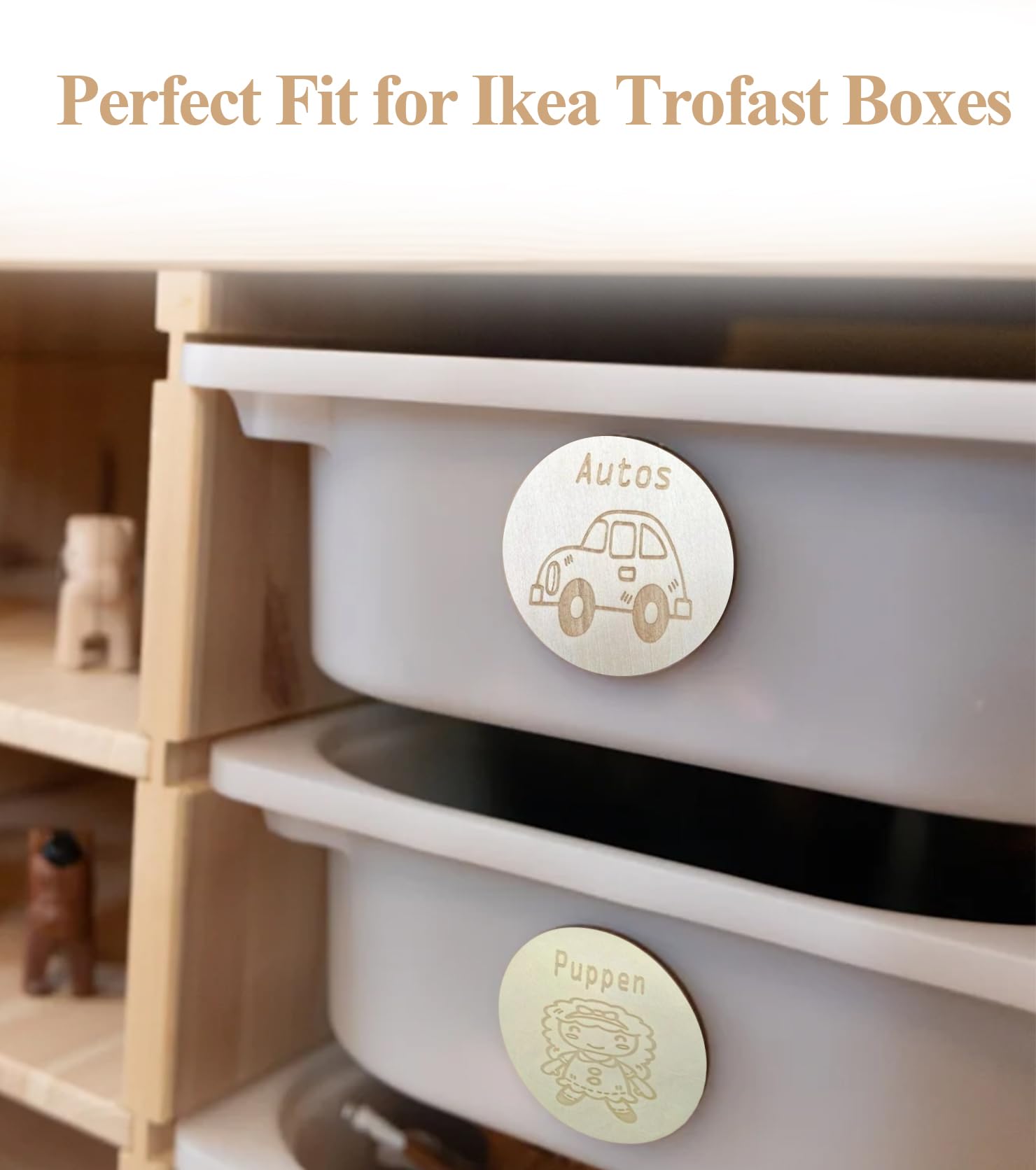 11 slimme IKEA hacks met de TROFAST plank