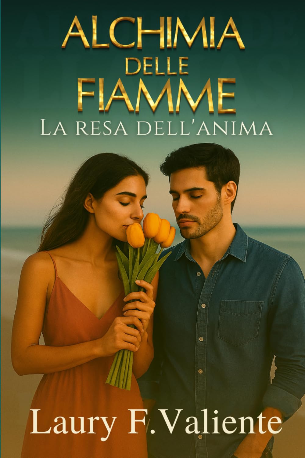 Alquimia di Fiamme: La resa dell’anima (Alchimia delle Fiammes)