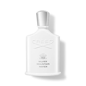 香水(男性用) CREED SILVER MOUNTAIN WATER 75mL Amazon.com: Creed Silver Mountain Water,男士奢華古龍水,柑橘