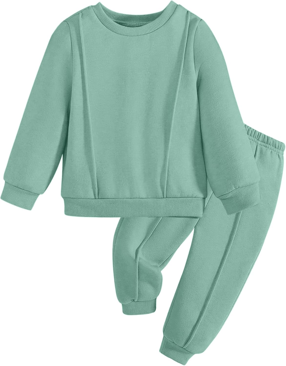 Toddler Boys boys sets ,Long Sleeve Fleece Fall Winter boys sweatsuit