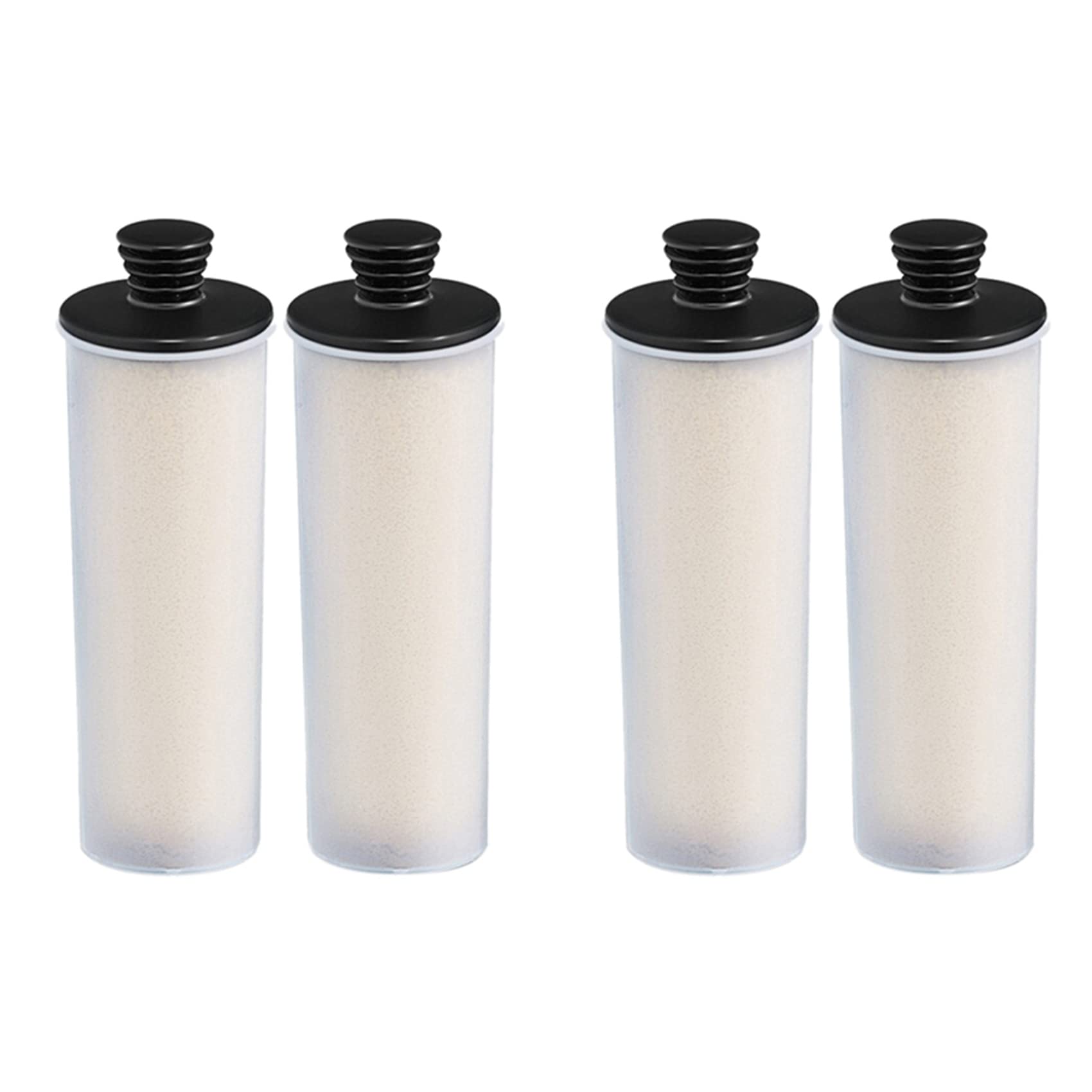4 Stück Dampf Reiniger Kartusche Entkalkung Stift für SC3 Serie SC 3 Easyfix/SC3MX/SC3 127V BR Entkalkung Filter