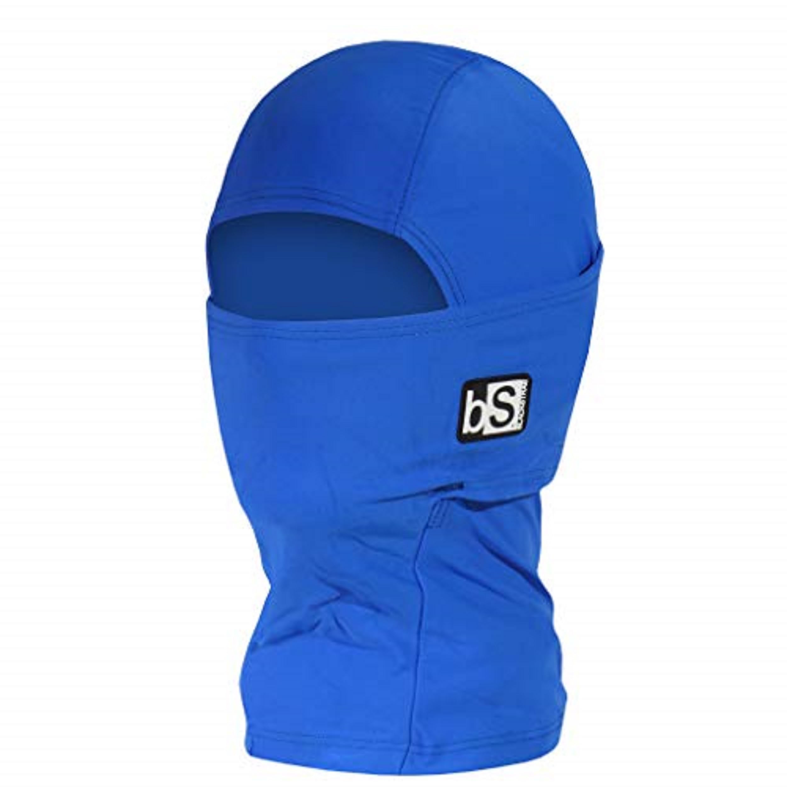 BLACKSTRAP Kids' Hood ExoHinge Balaclava Ski Mask, Helmet Compatible, Keeps Kids Comfortable and Warm