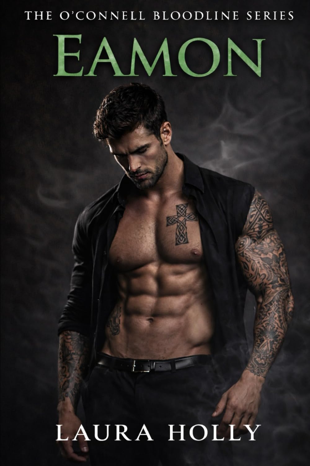 The O'Connell Bloodline Series: Eamon