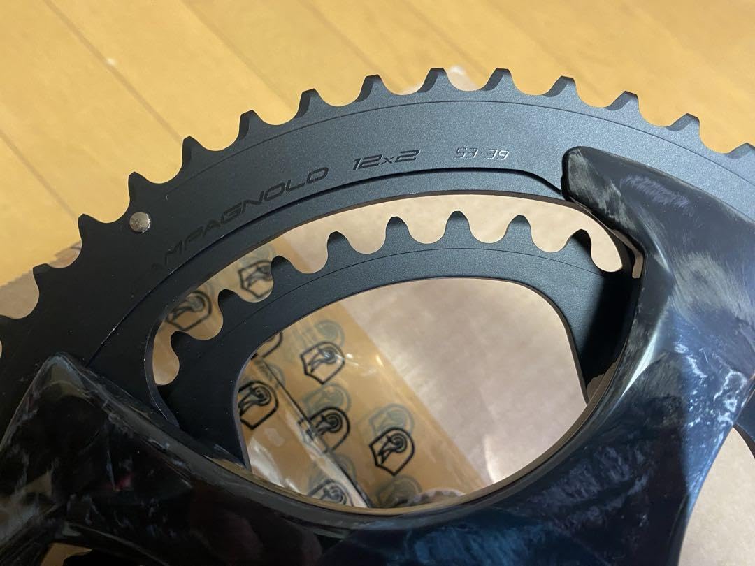 Campagnolo Super Record クランクセット 53/39T Amazon | Campagnolo 2011 スーパーレコード 11速クランクセット 175mm