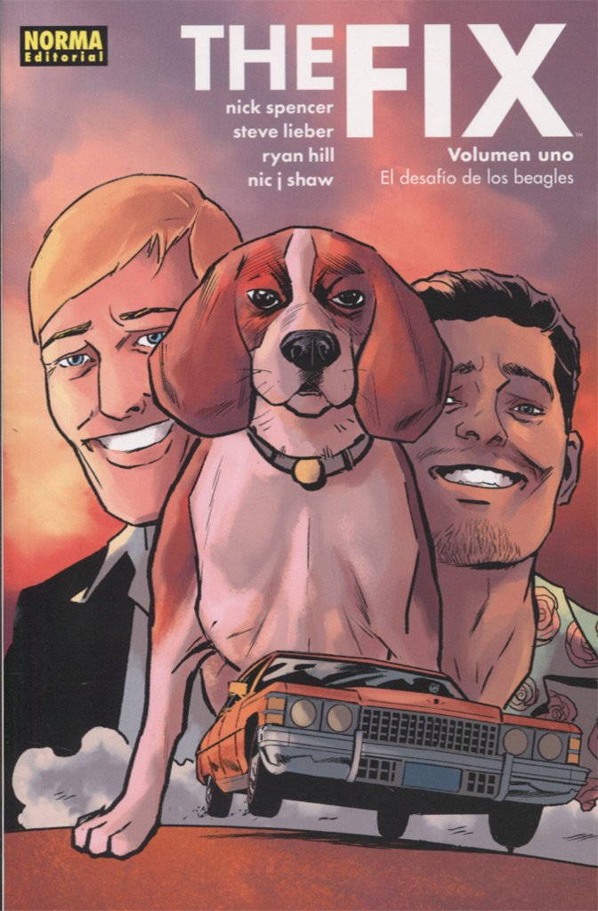 The Fix 1. El desafío de los beagles