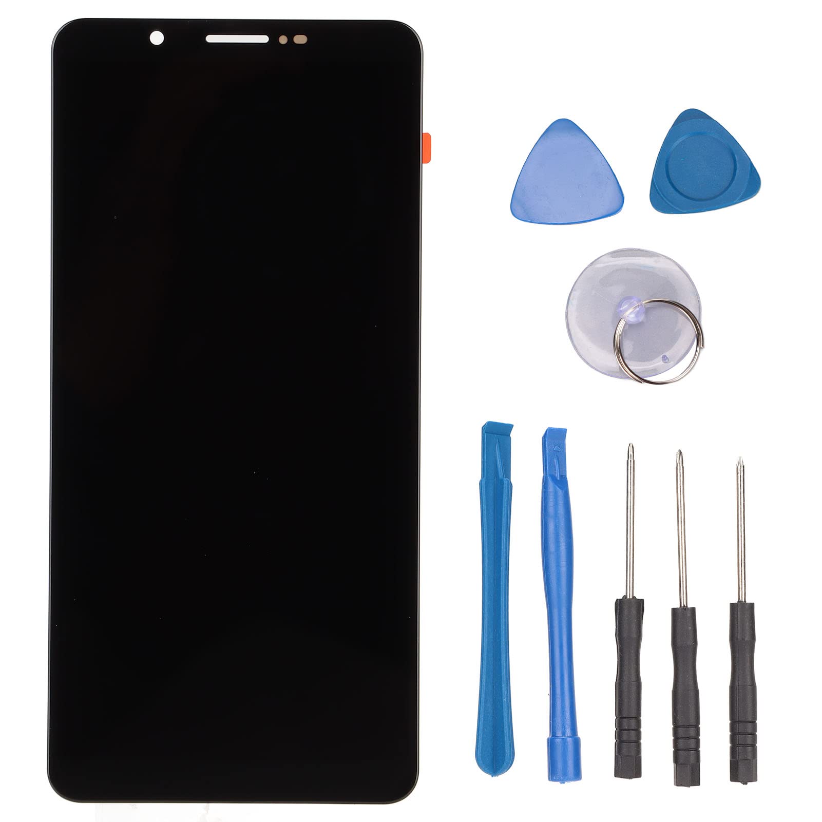 Mobile Phone Screen Assembly Replacement LCD Display Screen Digitizer for Vivo Y71 Y73, Fix Faulty Screens, LCD Material, Professional Installation