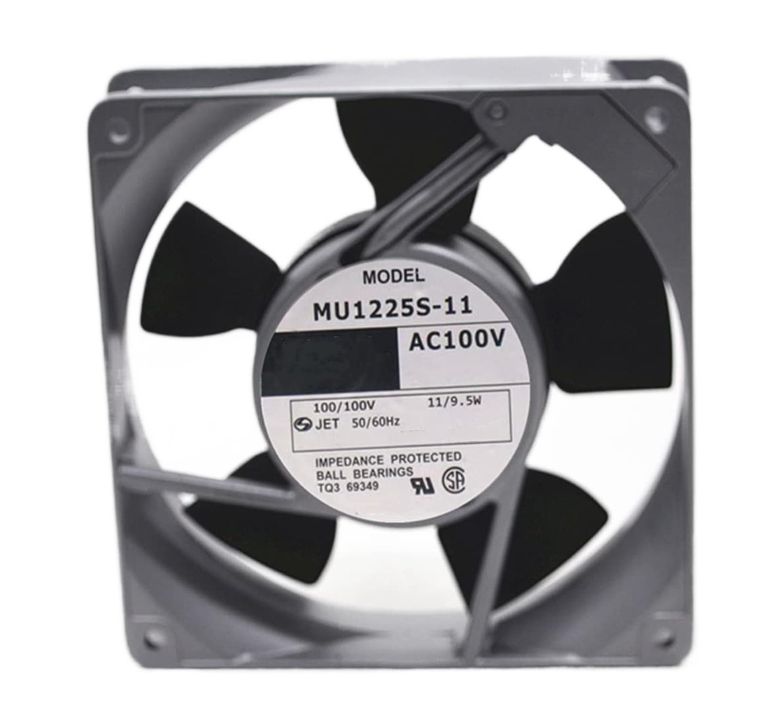 YMUGUEGH MU1225S-11 12025 115V 11W Fan