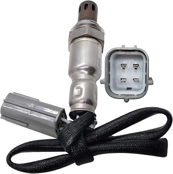 Dropwater Downstream Rear O2 Oxygen Sensor Compatible with Nissan 2007-2013 ALTIMA,2012-2008 Rogue 2.5L Calif,Replaces#234-4382 ES11076 24448