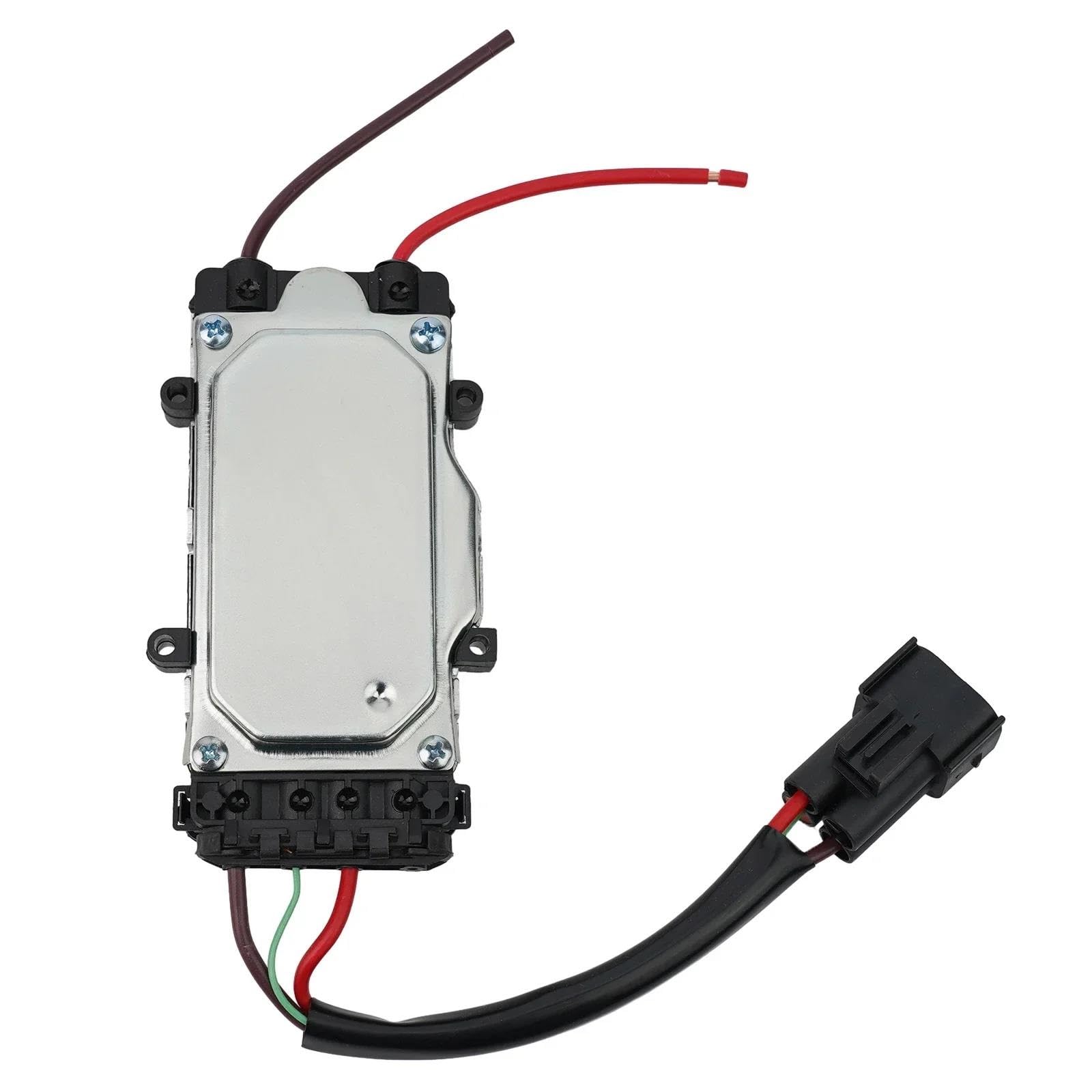 Raffreddamento Motore Per B&MW Serie 3 E46 1998-2006 1 Pz Modulo Controllo Ventola Radiatore Auto Sistema Raffreddamento Radiatori Controllore Ventola Radiatore Raffreddamento