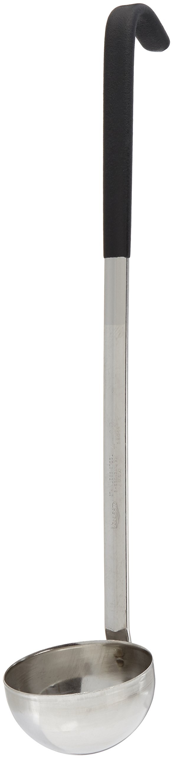 Vollrath 4 oz Stainless Steel Solid Kool Touch Ladle