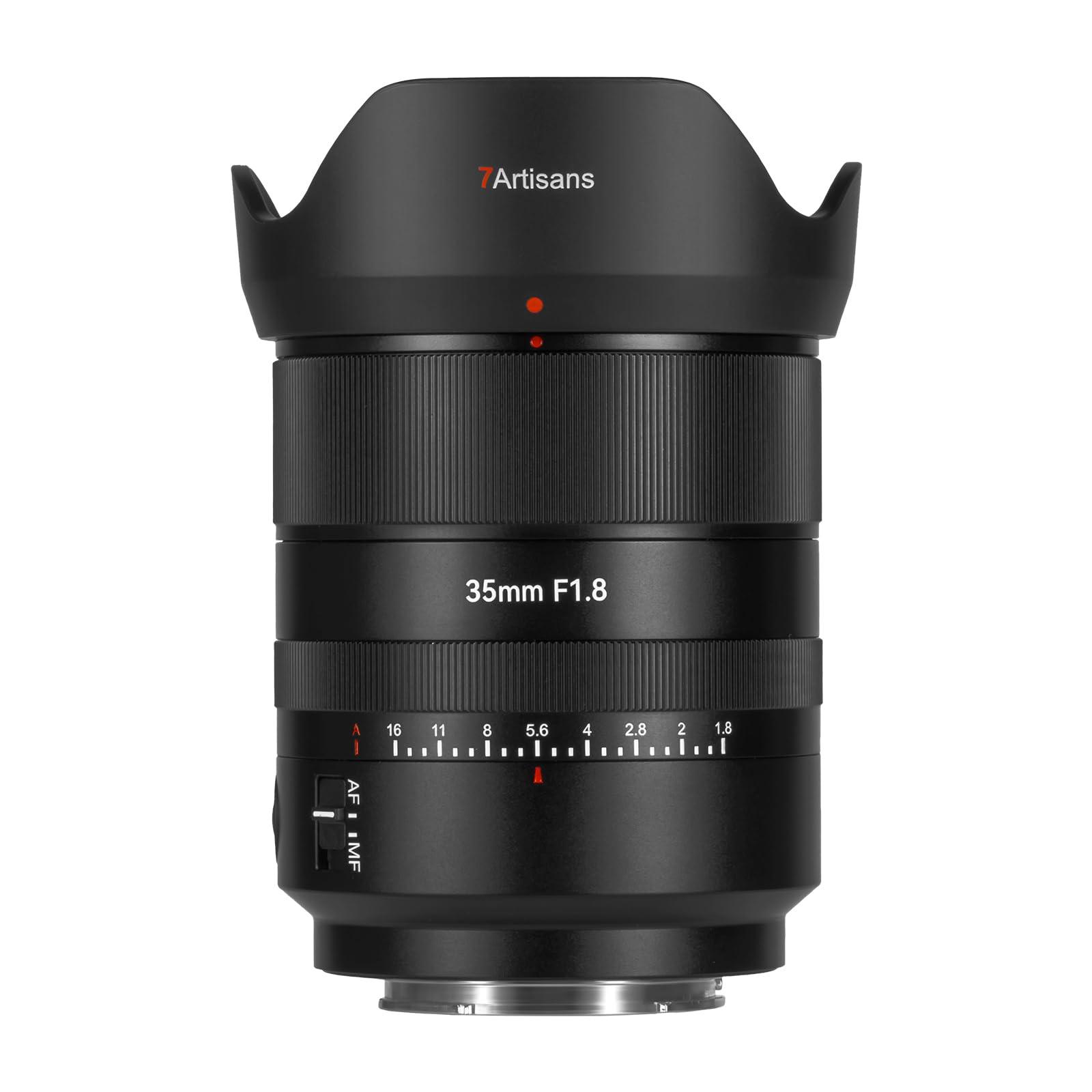 Amazon.co.jp: 7artisans AF 35mm F1.8 Eマウント フルサイズ 単焦点