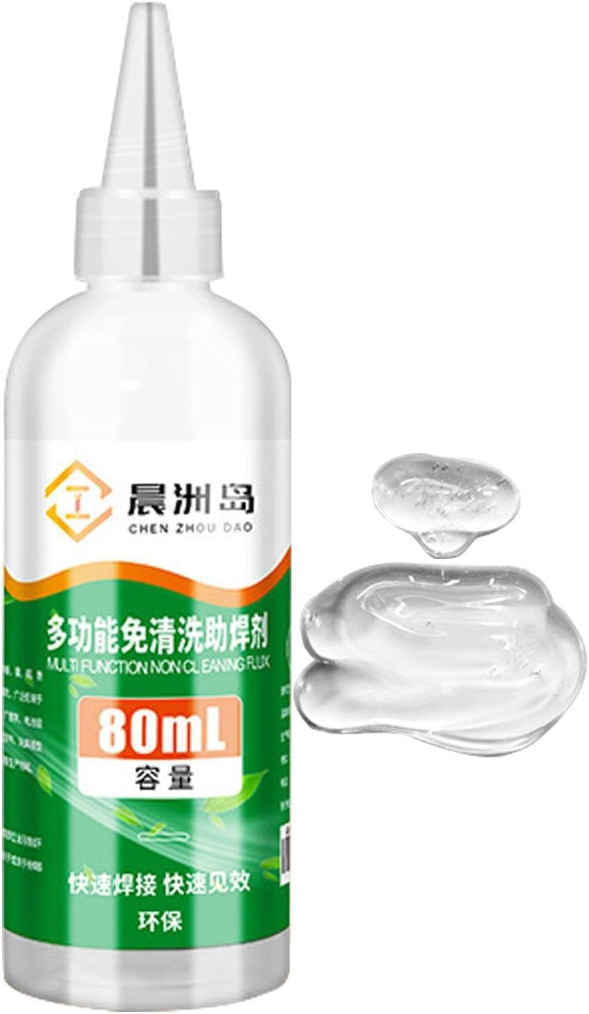 MYJIO Silver Solder Flux Copper Soldering Flux Liquid For Galvanized