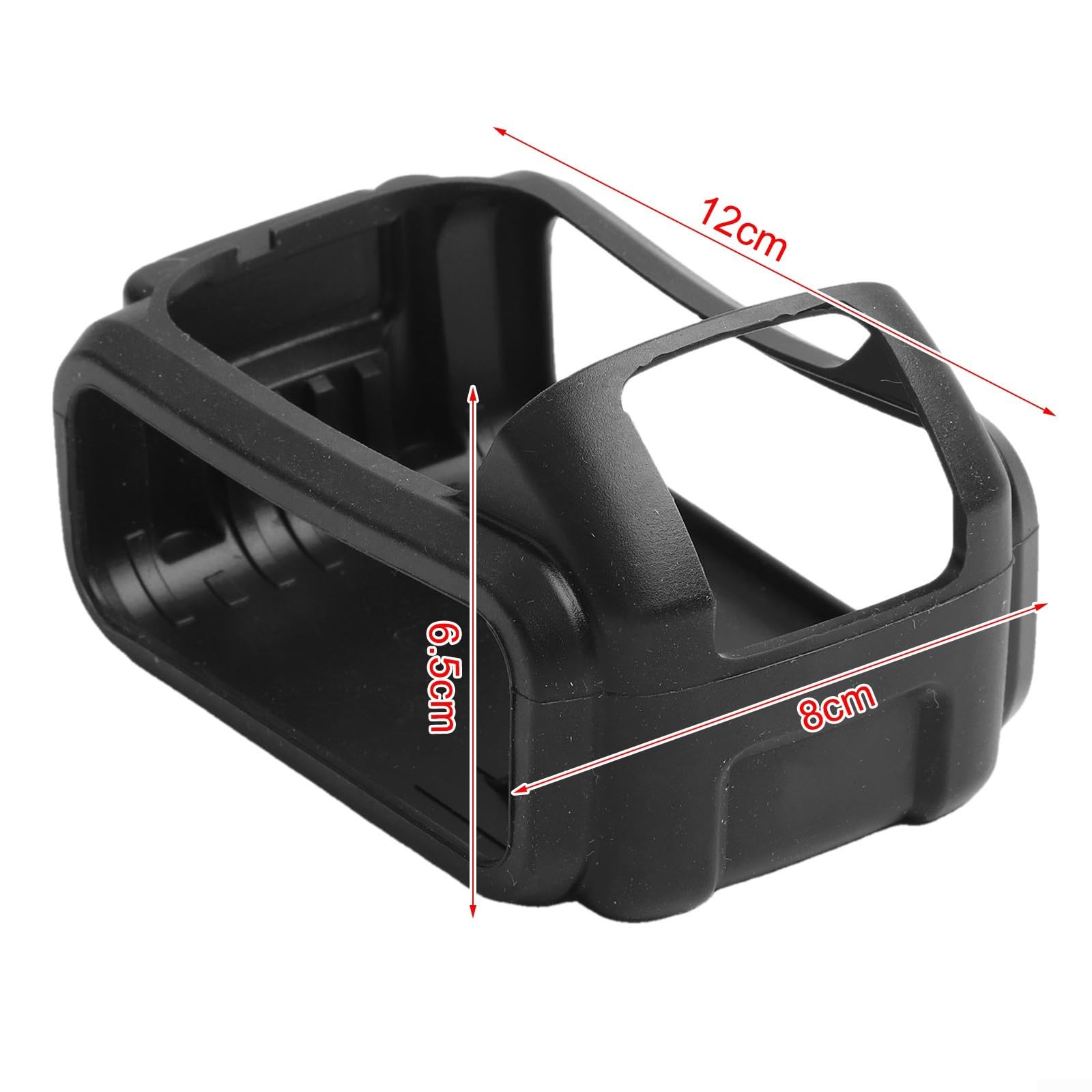 Copribatteria in silicone per batterie da 20 V, 4,0 Ah e 5,0 Ah, custodia protettiva per batterie per trapano senza fili, driver e seghe, antiscivolo