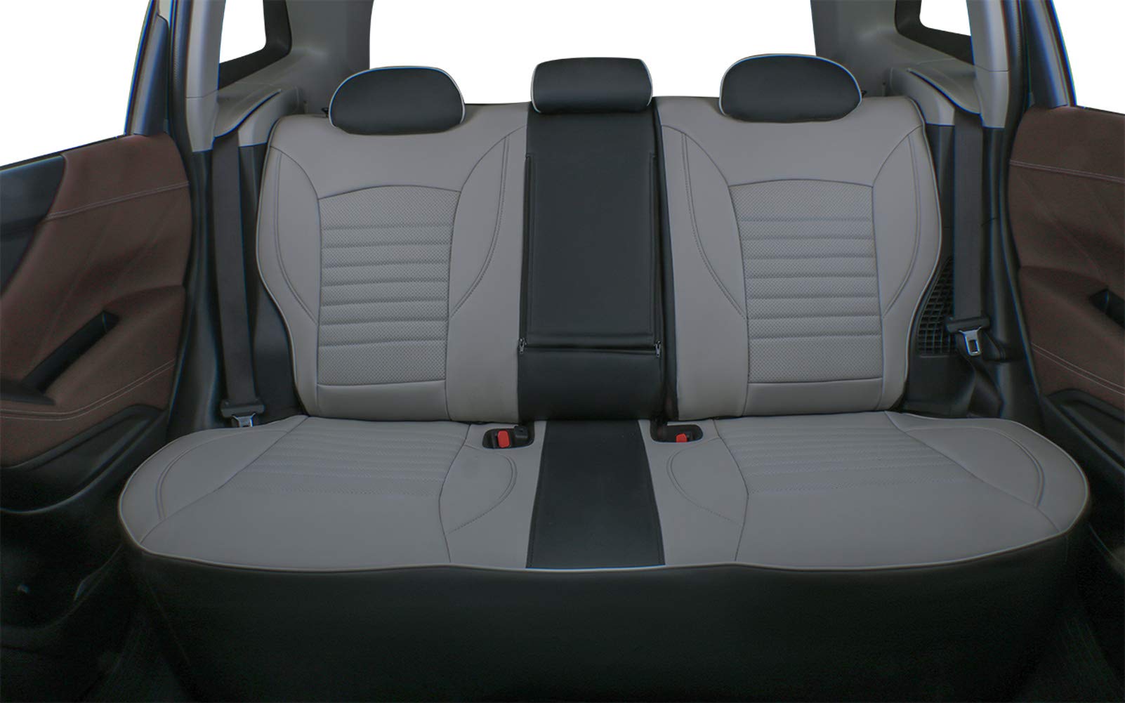 EKR Custom Fit Impreza Car Seat Covers For Select Subaru Impreza 2017 2018 2019