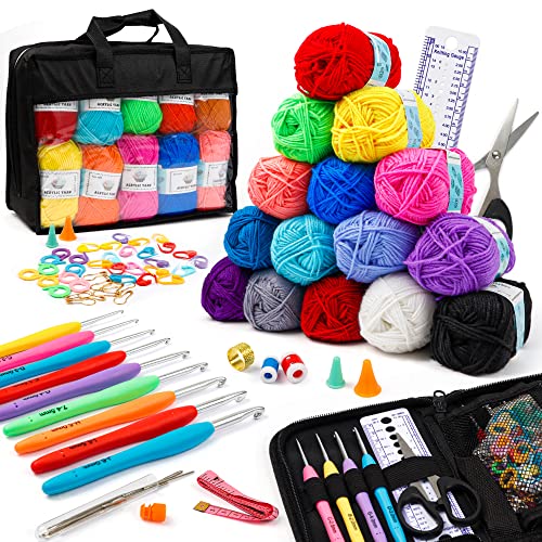 10 Best Crochet Starter Kits USA 2022 — Great Answer
