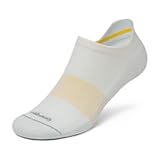 Unisex Anytime Ankle Sock, Organic Cotton Breathable Cushioned Socks for Men & Women