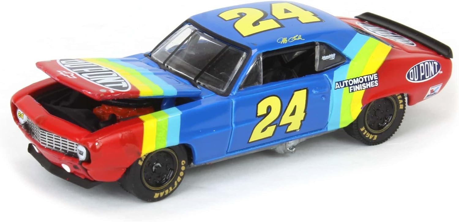 30492 1969 Chevy Camaro - Jeff Gordon/First Win Tribute - May 29, 1994 - Charlotte, NC (Hobby Exclusive) 1/64 Scale Diecast