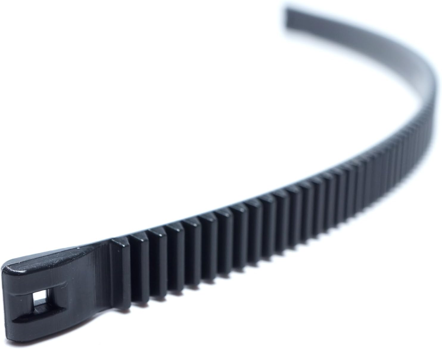 Lensgear Medium Sized Lens Gear for Follow Focus, 8.27" Long x 0.33" Wide