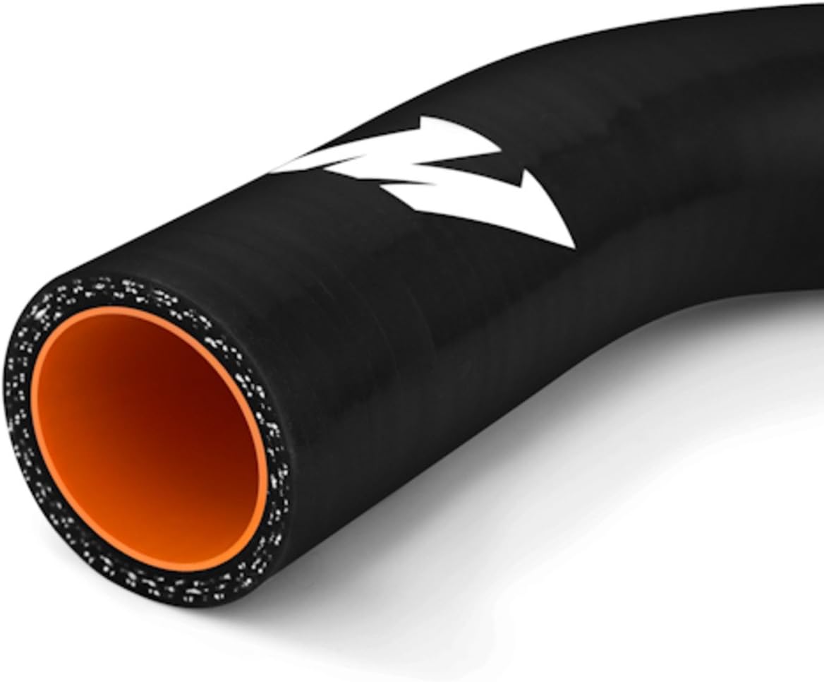 Mishimoto MMHOSE-CSS-10BK Silicone Radiator Hose Kit Compatible With Chevrolet Camaro SS V8 2010-2011 Black