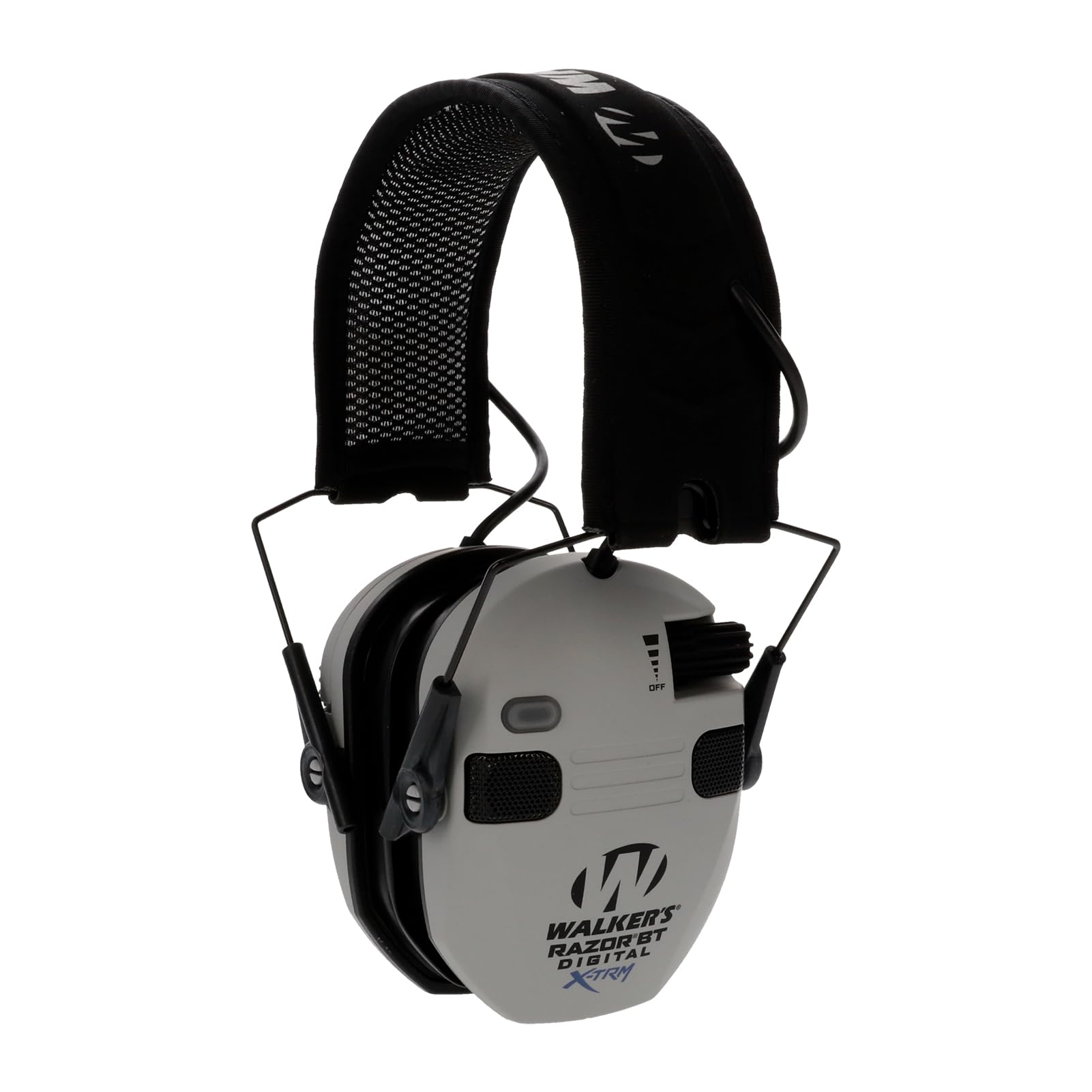 Walker's Razor Digital X-TRM Sound-Enhancing Hunting Gun Range Shooting Hearing Protection Electronic Earmuffs