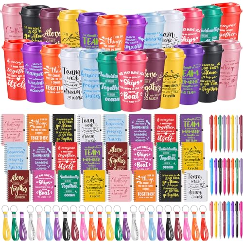 Skylety 24 Set Team Appreciation Gift Bulk for Employee Coworker