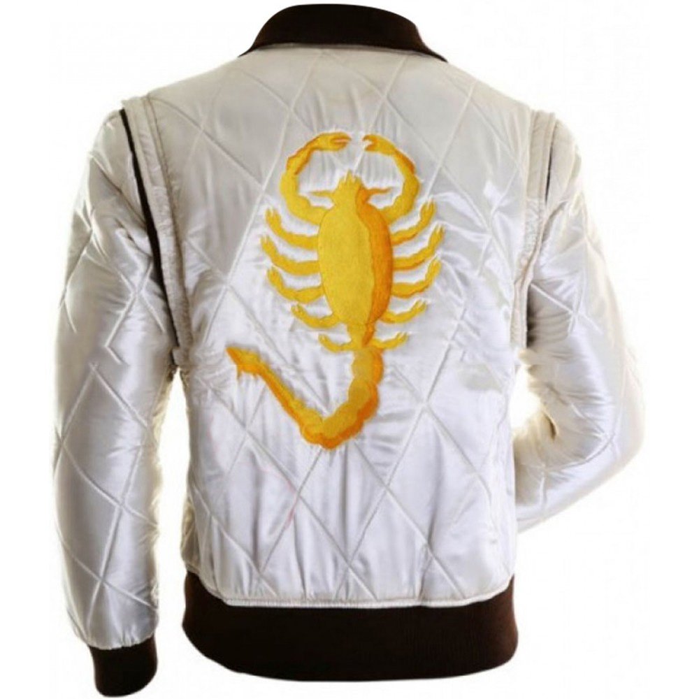 Ryan Gosling Drive Scorpion Jacket