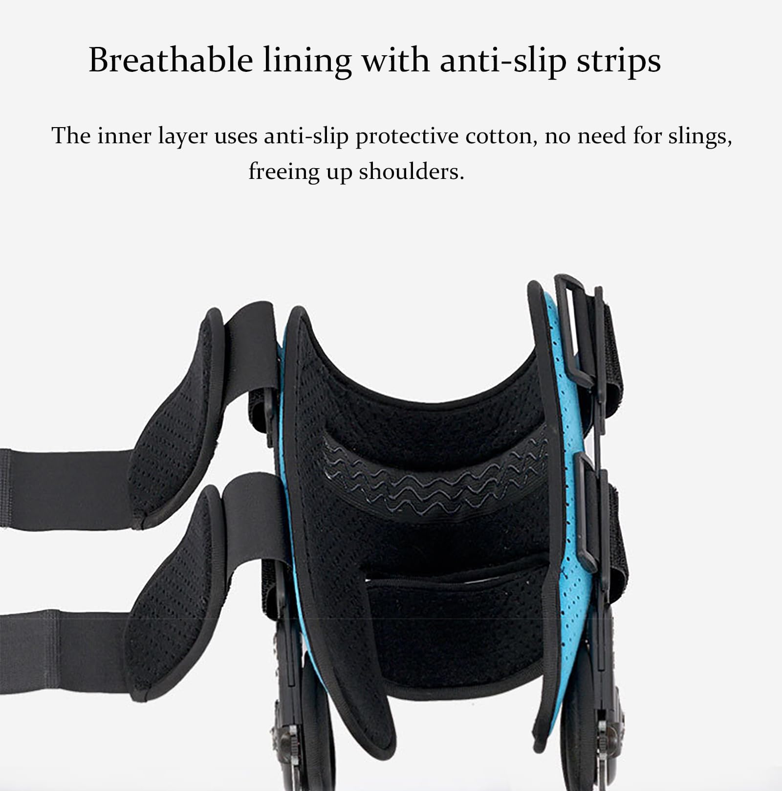 Rodillera Con Bisagras Rom, Rodillera Con Descarga De Artrosis, Rodillera Acl, Rodillera Ortopédica, órtesis De Soporte Inmovilizador De Rodilla Ajustable, Para Lesiones/Recuperación Posoperatoria