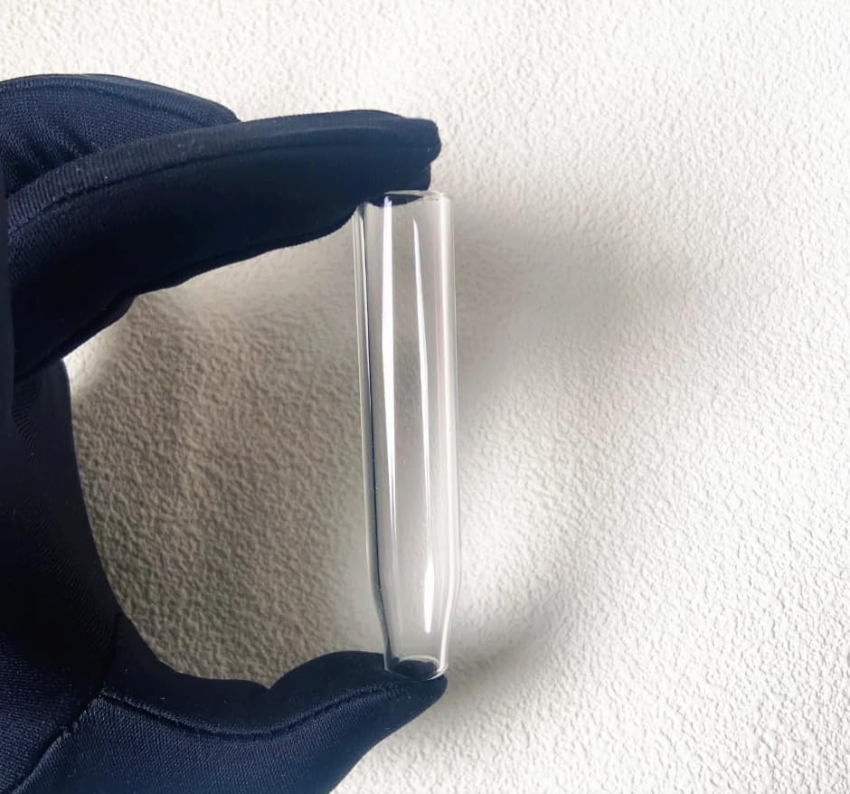 5 PCS Glass Dropper Accessories for L&K Pro Plus tip 2.0 Glass Replacement for SeaHorse Lab Accurate Easy Dose and Measurement, Pipette Liquid Pipette (Without Black Tops) (5)