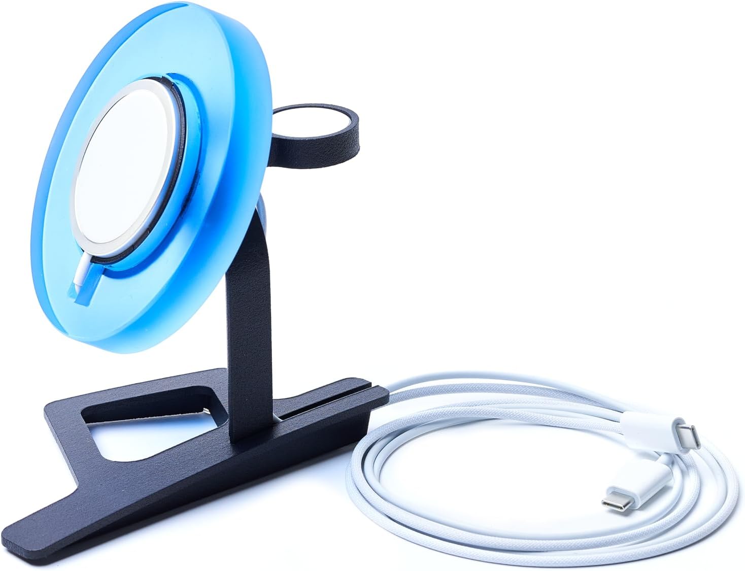 CaspardMoon Sky Blue Colored Glaze 2in1 Mobile Phone