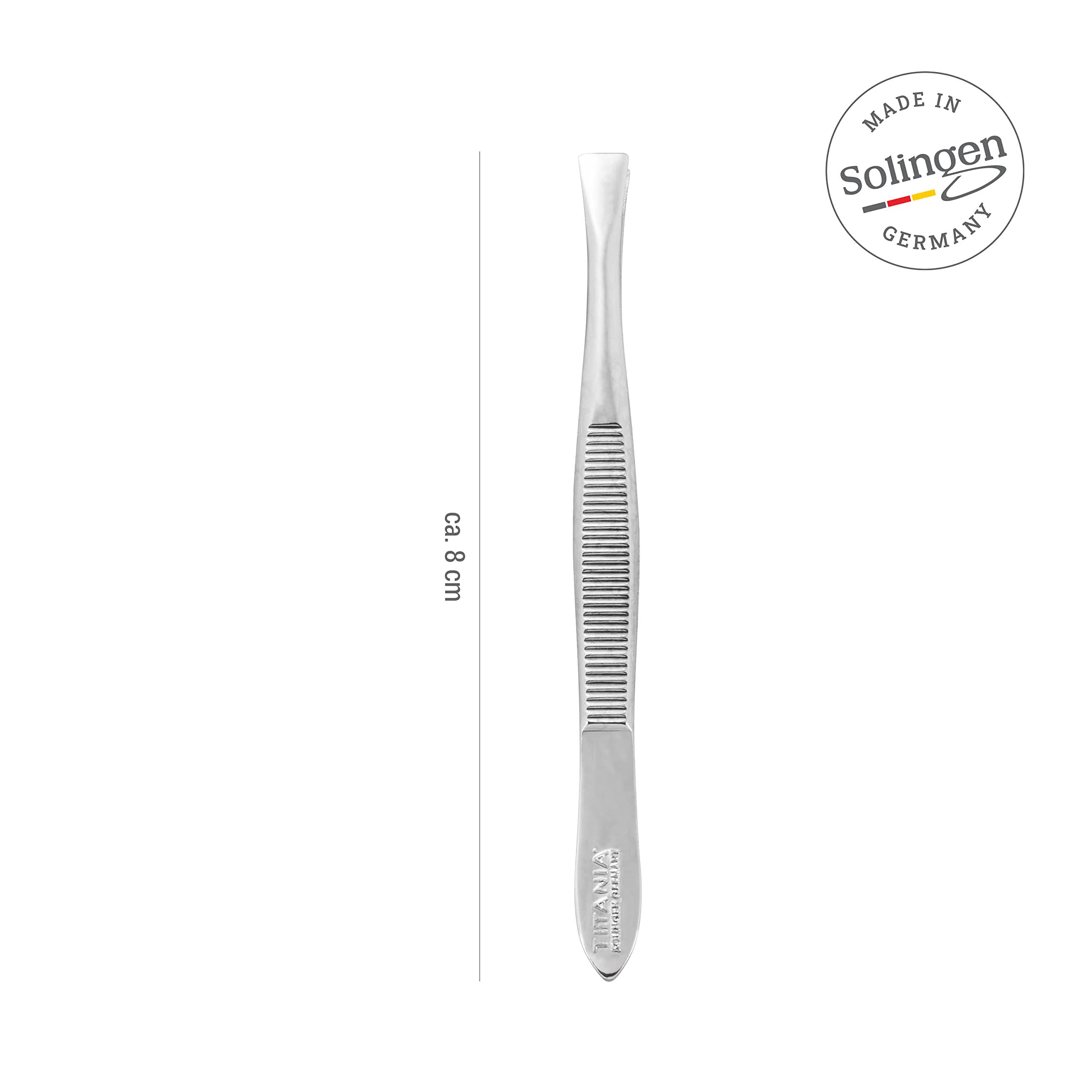 Pęseta Titania – proste opakowanie 1 x 12 g
