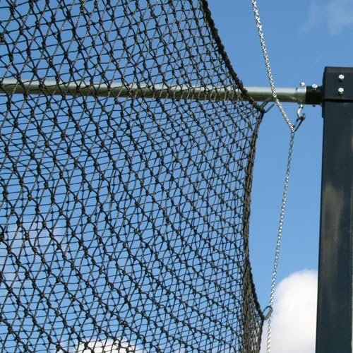 Generic Douglas BT-PRO 3.5 Knotted Braided Professional Batting Tunnel Net, 12’H x 12’W x 70’L