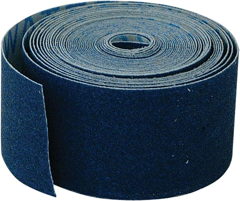 EZ-FLO 45205 Waterproof Emery Cloth, Blue