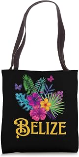 Belize Tote Bag