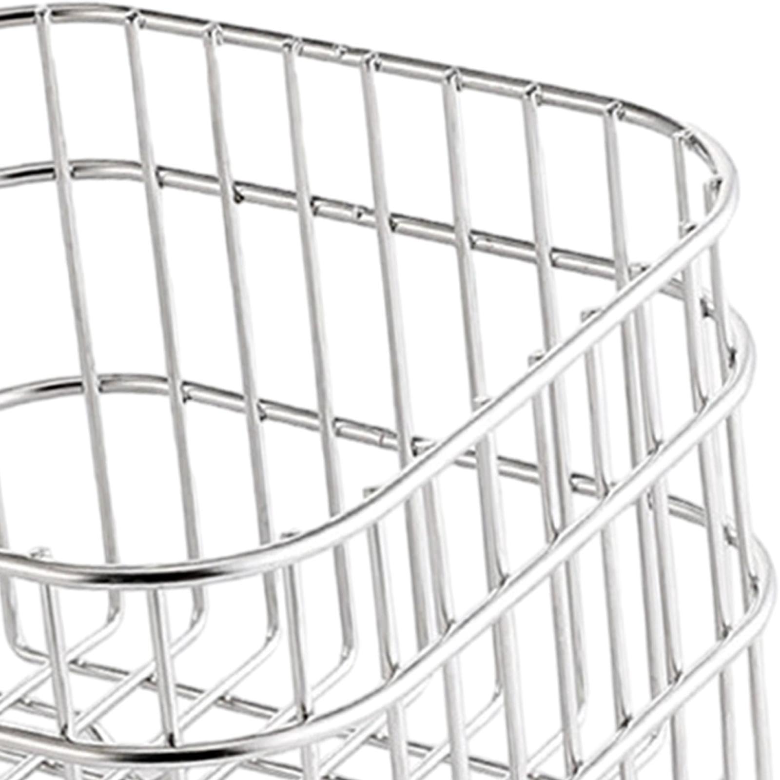 Amazon｜STARTIST ミニメタルワイヤー収納バスケットフルーツ