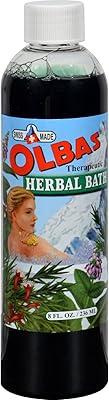 Olbas Bath Herbal