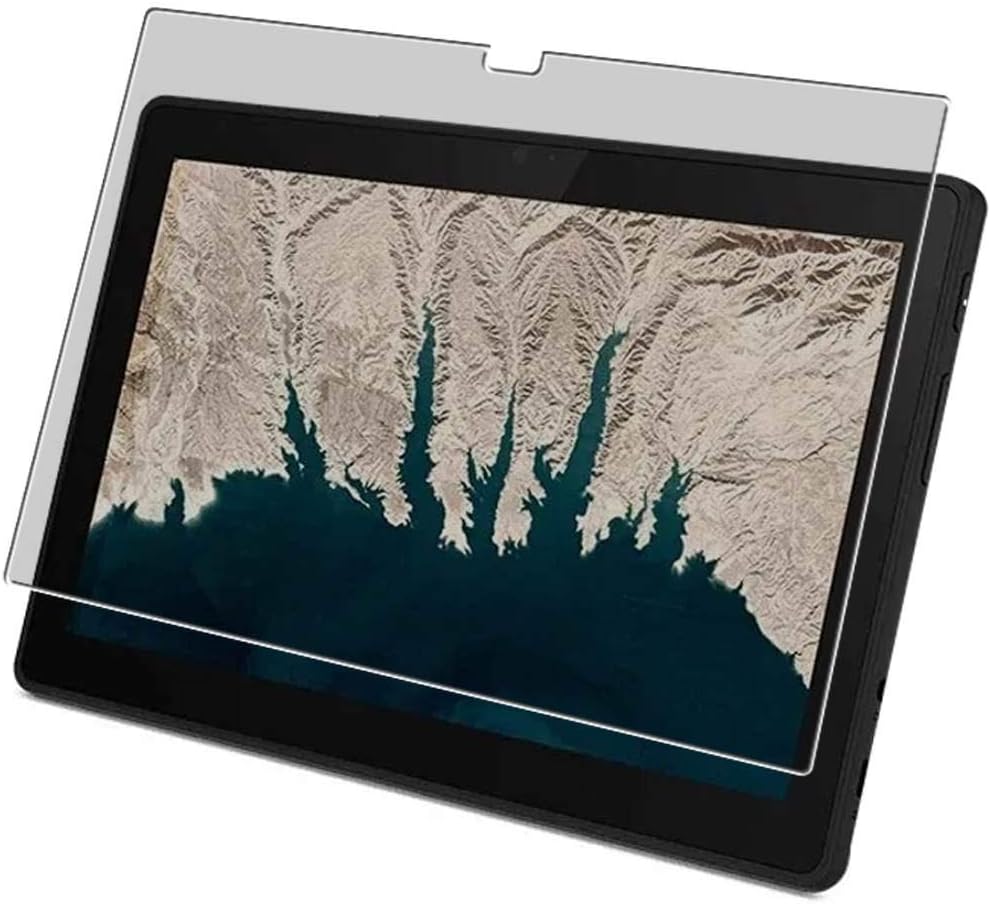 Privacy Screen Protector Film, compatible with Lenovo 10e Chromebook Tablet 10.1" Anti Spy TPU Guard （ Not Tempered Glass Protectors ）