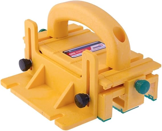 MICROJIG GRR-RIPPER GR-100 Grr-Ripper 3D Pushblock With 1/8 Inch Leg